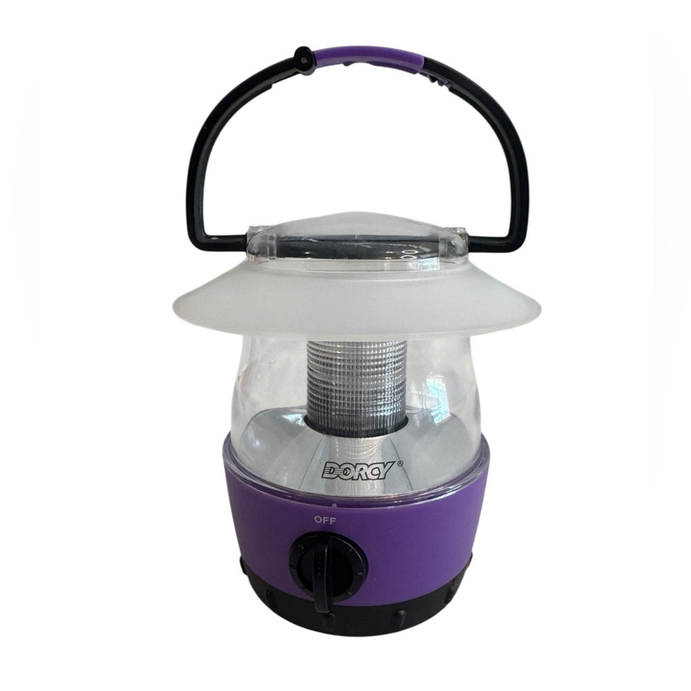 Dorcy 40 Lumen Active Series Mini Purple LED
Lantern